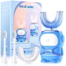 Ultrasonic Kid's U-Shaped Electric Toothbrush, RexCodar