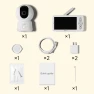 Video Baby Monitor with Camera and Audio — Baby Monitor, ARENTI