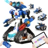 6-in-1 Robot Building Kit — Coding Robot, Apitor