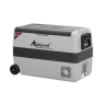 Dual Temperature Control 12 Volt Refrigerator, Alpicool
