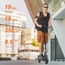 Electric Scooter — Electric Scooter, NAVIC
