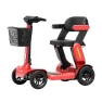 Foldable Mobility Scooter — Electric Scooter, Glashow