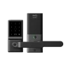 Keyless Fingerprint Door Lock with Handle — Smart Lock, eufy Security