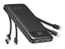 Portable Charger with Built-in Cables — Power Bank, Charmast