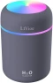Portable Mini Humidifier with Colorful Night Light — Humidifier, LtYioe
