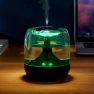 Quiet Bedroom Air Moisturizer Cool Humidifier with 7 Color Lighting — Humidifier, Lupsty
