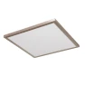 Smart Direct Wire LED Flat Panel Ceiling Light Fixture, Good Earth Lighting