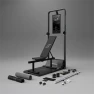 Smart AI-Powered Multi-Functional Smith Machine for Full Body Strength Training, Speediance