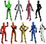 Titan 13 Action Figure Set