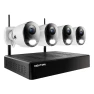 10 Channel Bluetooth Video Home Security Camera System — Security Camera, Night Owl