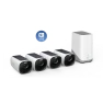 eufyCam S330 (eufyCam 3) 4-Cam Kit, eufy Security