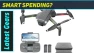 GPS Drone with Adjustable Camera — Drone, TOPUAV