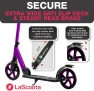 Kick Scooter — Electric Scooter, Lascoota