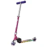 Kids Kick Scooter with LED Light Up Wheels, KORGOL