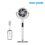Pedestal Fan with Remote, Dreo