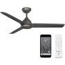 Smart Home Ceiling Fan — Smart Fan, WAC Lighting