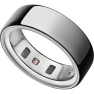 Ring 4 Silver Size 10 — Smart Ring, Oura