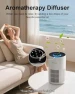 Air Purifier with Sleep Mode & Aroma Function — Air Purifier, FancyBark