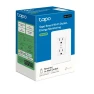 Smart In-Wall Outlet — Smart Plug, Tapo