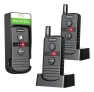 Wireless Intercoms Doorbell, PANDAAR