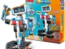 STEM Robot Toys Building Kits — Coding Robot, aukfa