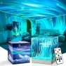 Northern Lights Projector, Mubarek