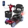 Mobility Scooter — Electric Scooter, Mbxcooter