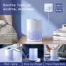 H13 HEPA Air Purifier — Air Purifier, Mooka