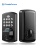 Keypad Fingerprint Door Lock — Smart Lock, DESLOC