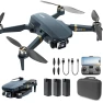 Long Range Super Endurance Foldable Drone with Camera — Drone, CHUBORY