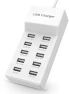 10-Port USB Charger Station, Shenzhen Puleisile Electronic Co. Ltd.