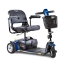 3 Wheel Power Mobility Scooter, Pride Mobility