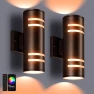 Modern Outdoor Wall Light, WISELUME