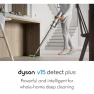Cordless Vacuum, Dyson