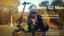 Electric Scooter with Seat — Electric Scooter, KugooKirin