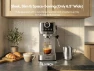 Espresso Machine — Coffee Maker, wirsh
