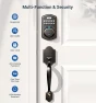 Fingerprint Door Lock — Smart Lock, Veise