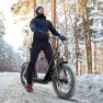 Foldable Electric Scooter with Seat — Electric Scooter, Caroma