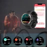 Military Smart Watch — Smart Watch, Baolubao
