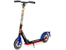 Lightweight and Foldable Kick Scooter - Adjustable for Teens and Adults, Alloy Deck with High Impact Wheels, Hurtle