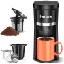 Single Serve Coffee Maker — Coffee Maker, Horavie