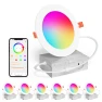 Smart Recessed Lighting — LED Strip Lights, SikSog