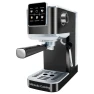 Touch Screen Espresso Maker with Steam Milk Frother — Coffee Maker, URintells Cuising