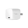 USB C 30W GaN Wall Charger, Belkin