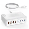 200W GaN 8 Port USB C Charging Station — Power Bank, Shenzhen Xihuida Electronics Co., Ltd.