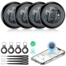 Air Tracker Tags 4-Pack, Tukio