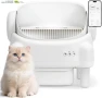 Automatic Litter Box — Self-Cleaning Litter Box, PARUUNTYS