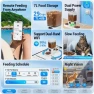 Automatic Pet Feeder with Dual HD Cameras — Automatic Pet Feeder, Frienhund
