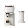 Espresso Machine and Milk Frother Bundle — Coffee Maker, Philips