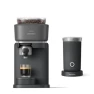 Espresso Machine with Milk Frother Bundle — Coffee Maker, Philips